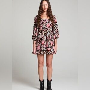 Saltwater LUXE Layla Mini Dress